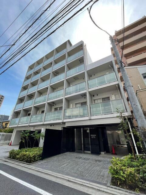 【外観】 | ＳＨＯＫＥＮ　Ｒｅｓｉｄｅｎｃｅ南千住