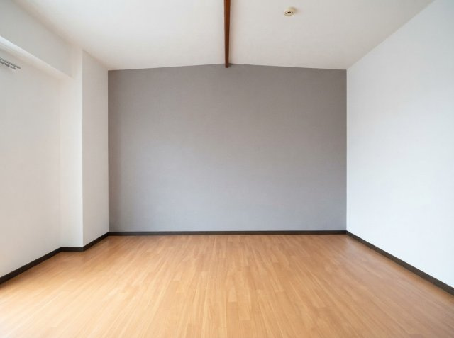 マンション丸保の内装