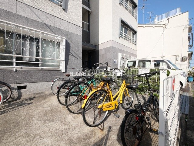 マンション丸保のその他共用部分