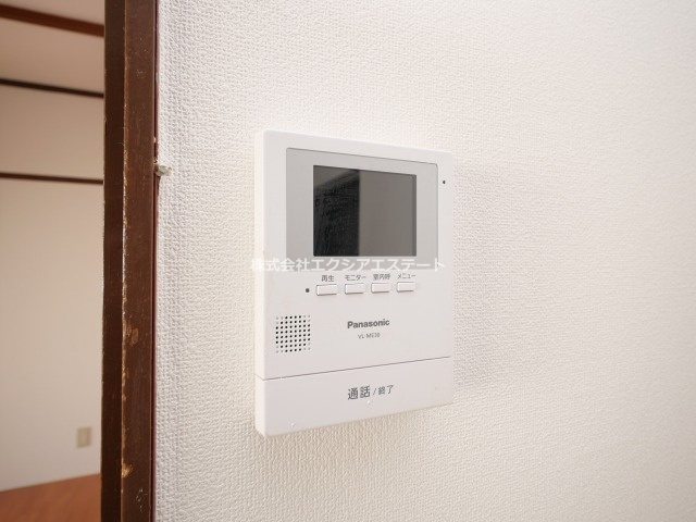 マンション丸保のセキュリティ