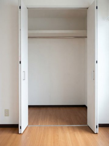 マンション丸保の収納