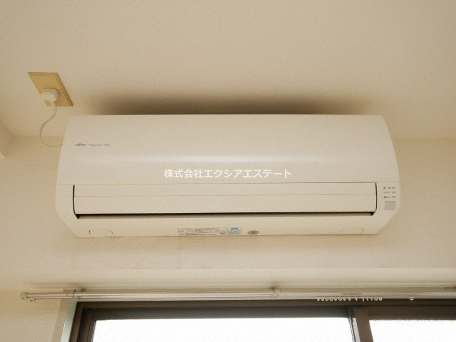 メジェーム住吉の設備