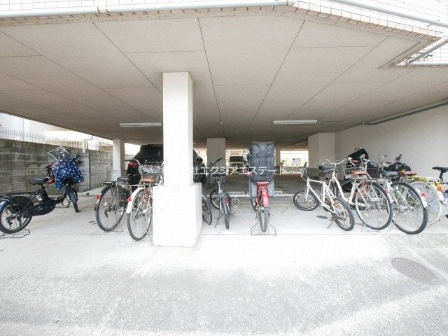 メジェーム住吉のその他共用部分