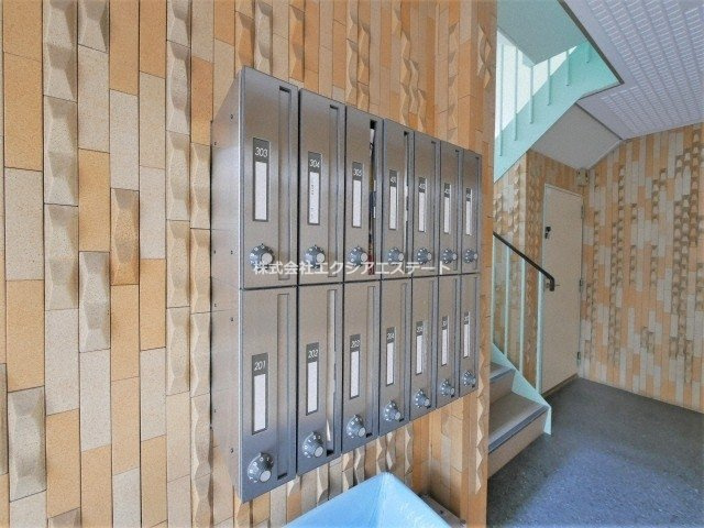 メジェーム住吉のその他共用部分