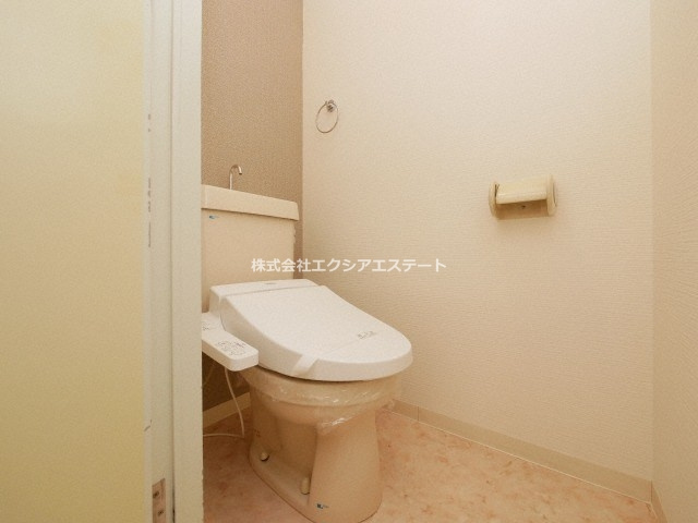 メジェーム住吉のトイレ