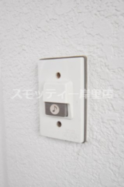 エンブレムトキワのセキュリティ