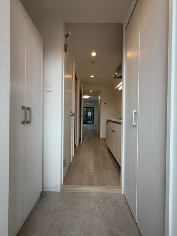 CREST TAPP太閤通　名古屋市賃貸　仲介手数料無料の玄関