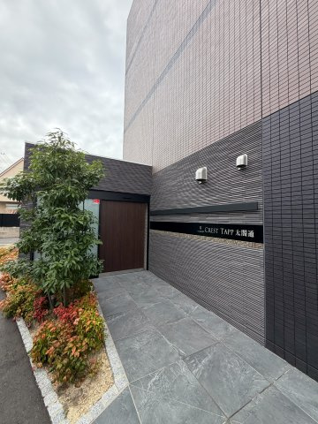 CREST TAPP太閤通　名古屋市賃貸　仲介手数料無料のエントランス