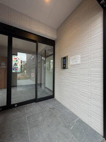 CREST TAPP太閤通　名古屋市賃貸　仲介手数料無料のセキュリティ