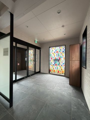 CREST TAPP太閤通　名古屋市賃貸　仲介手数料無料のロビー