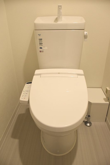 【トイレ】