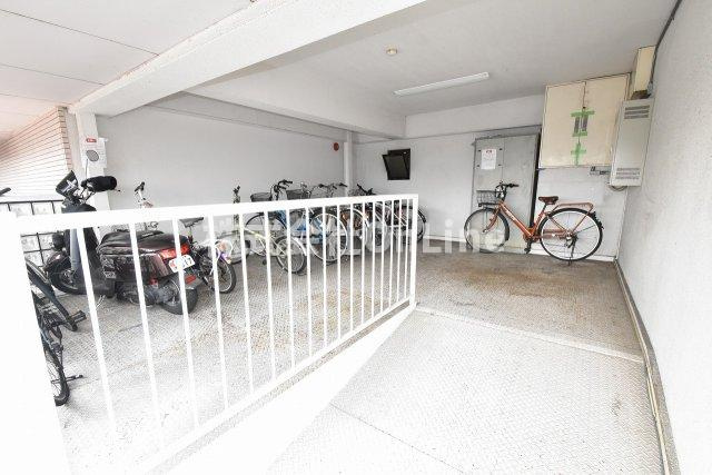 東大阪市若江西新町１丁目の賃貸マンションのその他共用部分