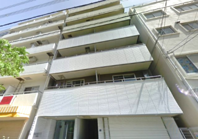 神戸市中央区北長狭通７丁目の賃貸マンション