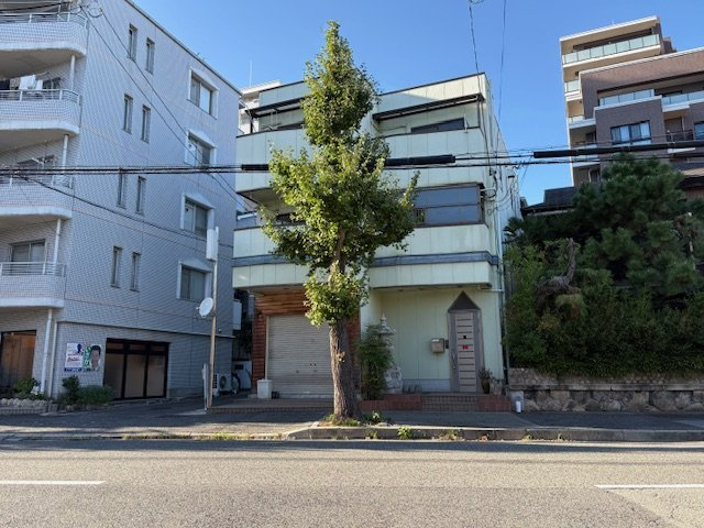 神戸市灘区森後町１丁目の賃貸マンション