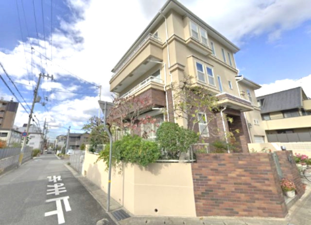 神戸市東灘区森南町１丁目の賃貸マンション