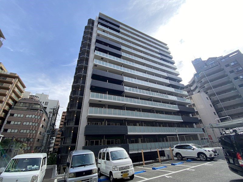 神戸市中央区加納町２丁目の賃貸マンション