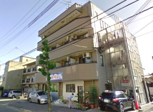 神戸市東灘区御影中町１丁目の賃貸マンション