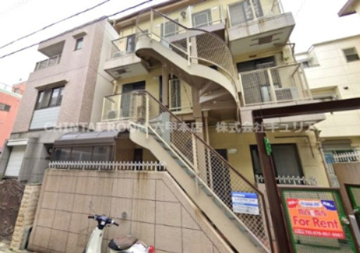 神戸市東灘区御影塚町４丁目の賃貸マンション