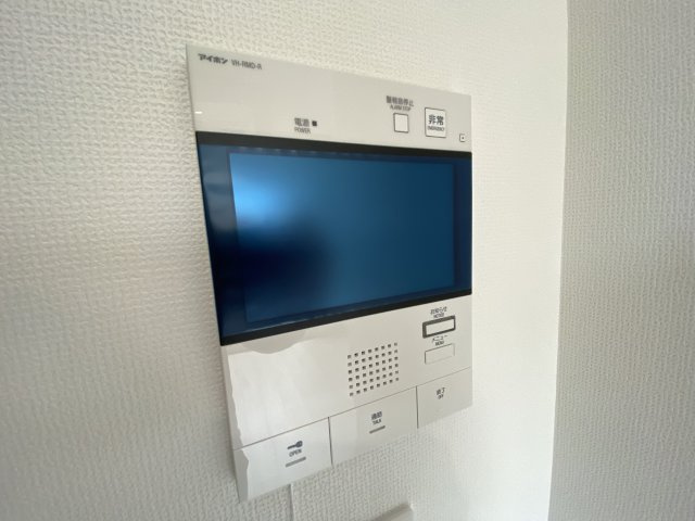 エステムコート神戸山手ステーションデュオのセキュリティ