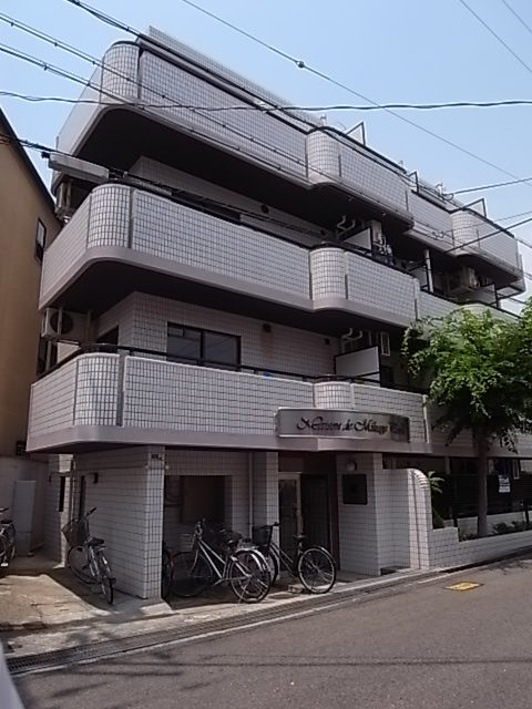 神戸市東灘区御影本町６丁目の賃貸マンション