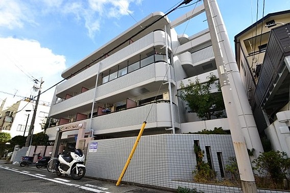神戸市灘区烏帽子町２丁目の賃貸マンション