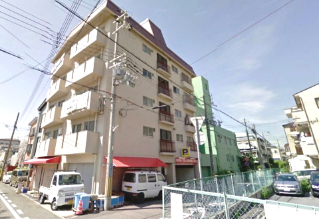 神戸市灘区記田町１丁目の賃貸マンション