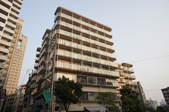 神戸市中央区下山手通５丁目の賃貸マンション