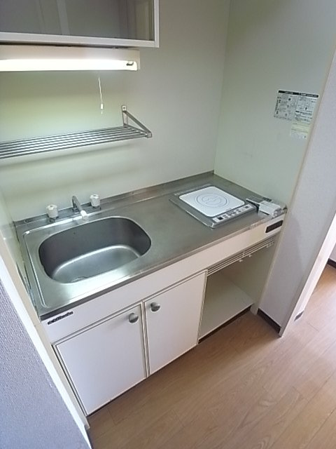 ホーユウコンフォルト芦屋のキッチン