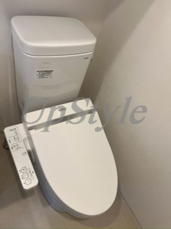 【トイレ】 | メイクスデザイン入谷Ⅱ