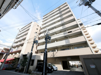 【外観】 | アーバネス淀川