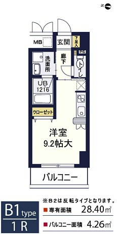 【間取り】 | アーバネス淀川