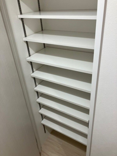 【収納】GLACIS 