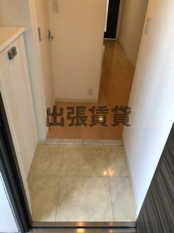 仲介手数料0！！Gramercy Sakaeの玄関