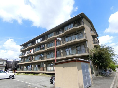 【外観】 | ヴィラ貴瀬2号館