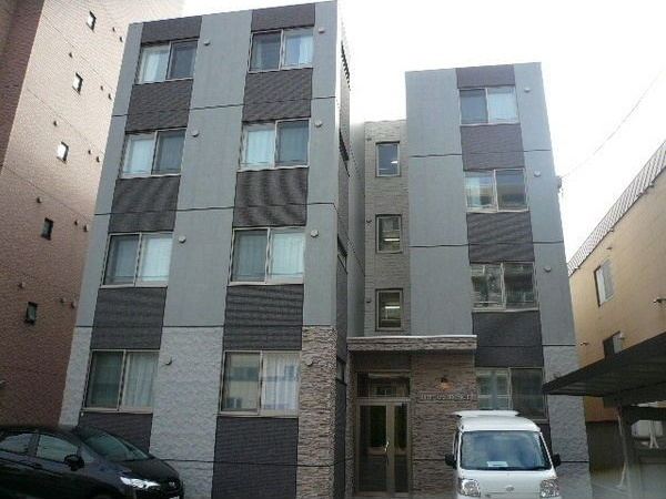 THE RESIDENCE 