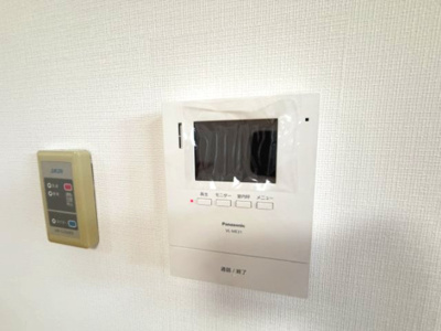 【セキュリティ】 | 徳島市南田宮3丁目戸建