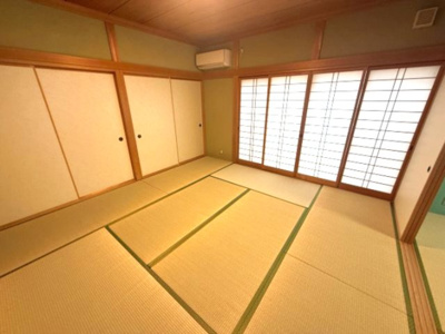 【和室】 | 徳島市南田宮3丁目戸建