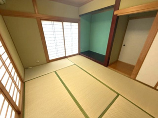 【和室】 | 徳島市南田宮3丁目戸建
