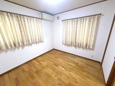 【洋室】 | 徳島市南田宮3丁目戸建