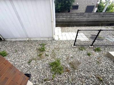 【庭】 | 徳島市南田宮3丁目戸建