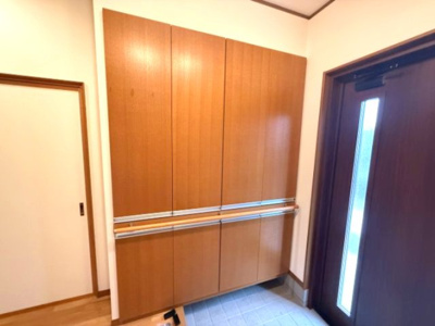 【収納】 | 徳島市南田宮3丁目戸建
