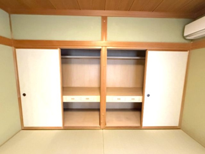 【収納】 | 徳島市南田宮3丁目戸建