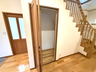 【収納】 | 徳島市南田宮3丁目戸建