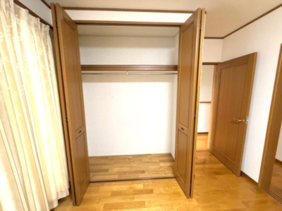 【収納】 | 徳島市南田宮3丁目戸建
