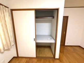【収納】 | 徳島市南田宮3丁目戸建