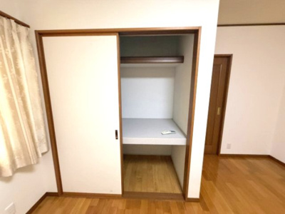 【収納】 | 徳島市南田宮3丁目戸建