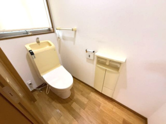 【トイレ】 | 徳島市南田宮3丁目戸建