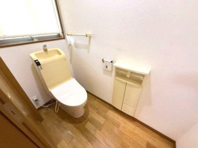 【トイレ】 | 徳島市南田宮3丁目戸建
