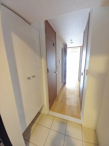 【玄関】