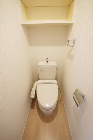 【トイレ】